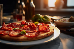 5. Pizza Krakowska najlepsza w mieście!