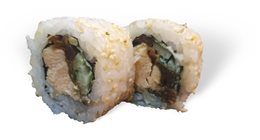 California łosoś pieczony